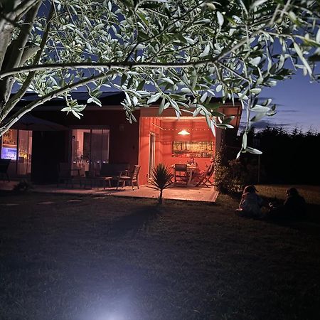 L'Etape Landaise - Maison D'Hotes Gousse Luaran gambar